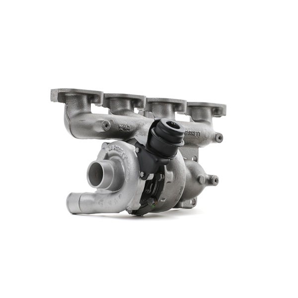 Turbolader 2234C0075R MAZDA B-Serie von RIDEX REMAN