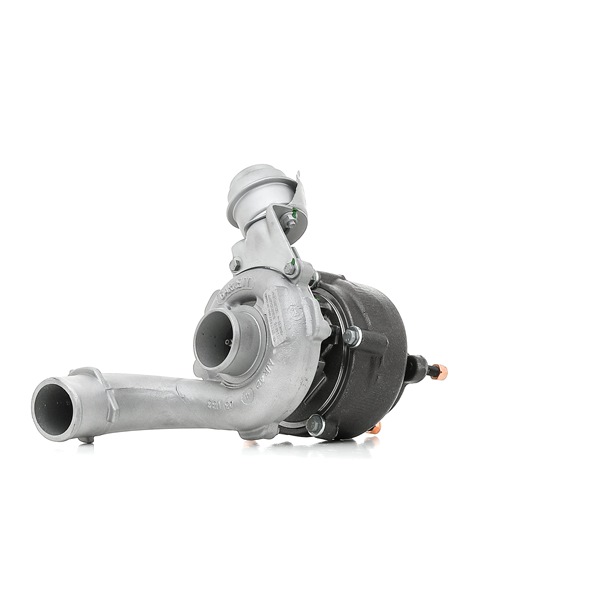 VOLVO Turbolader von RIDEX REMAN
