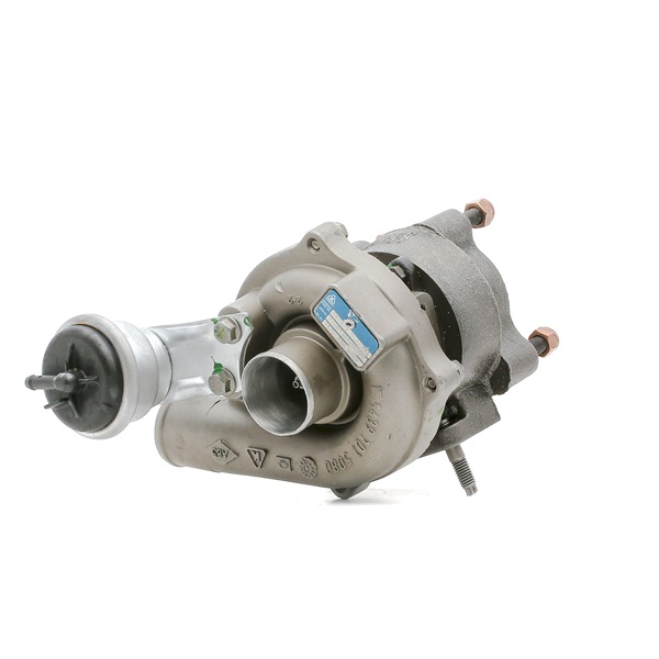 Turbolader von RIDEX REMAN 2234C0137R