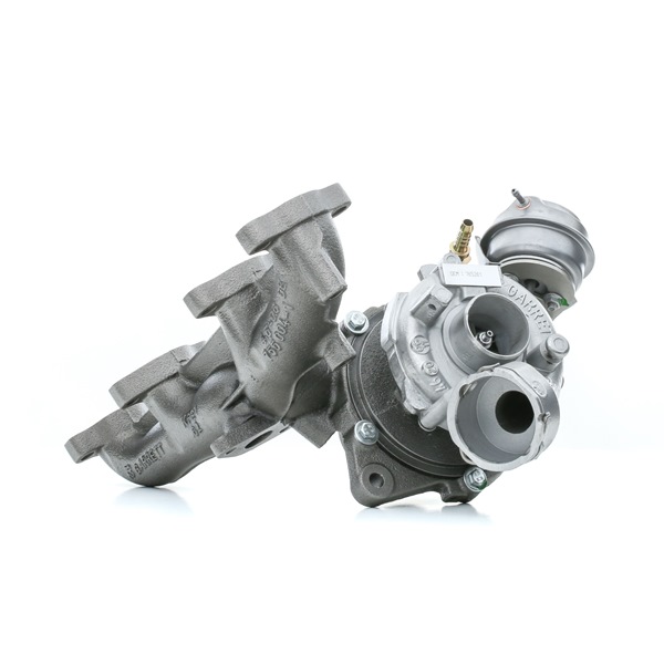 SKODA Turbolader von RIDEX REMAN