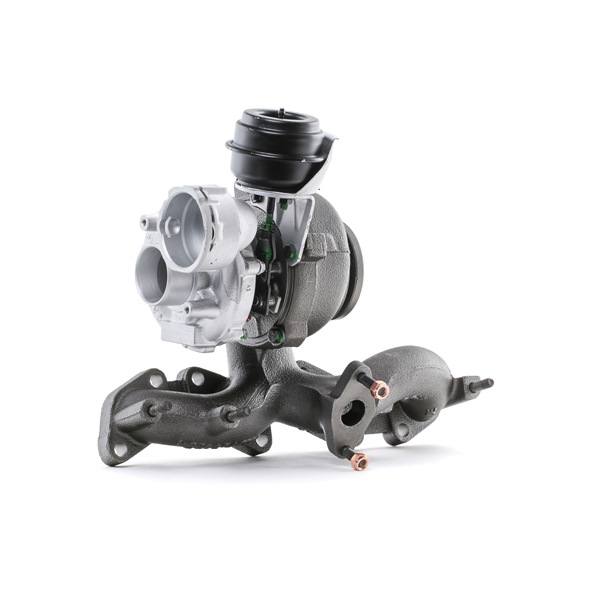 Turbolader von RIDEX REMAN