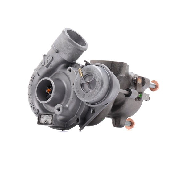 SKODA Turbolader von RIDEX REMAN