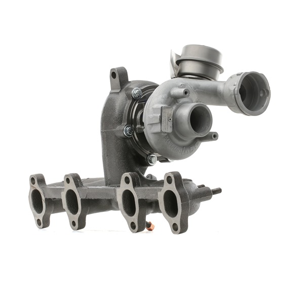 SKODA Turbolader von RIDEX REMAN