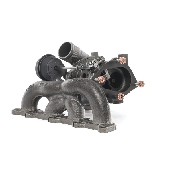 Turbolader von RIDEX REMAN
