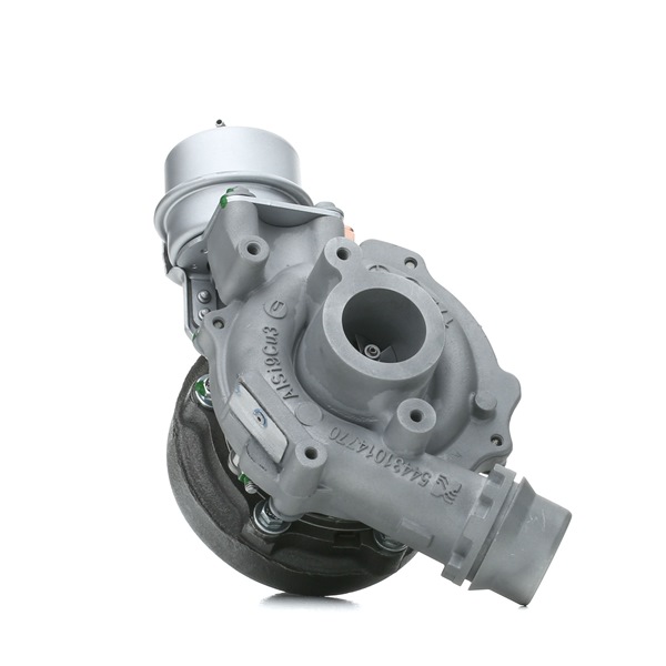 Turbolader von RIDEX REMAN