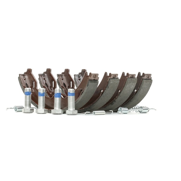 Original RIDEX Bremsbackensatz online kaufen