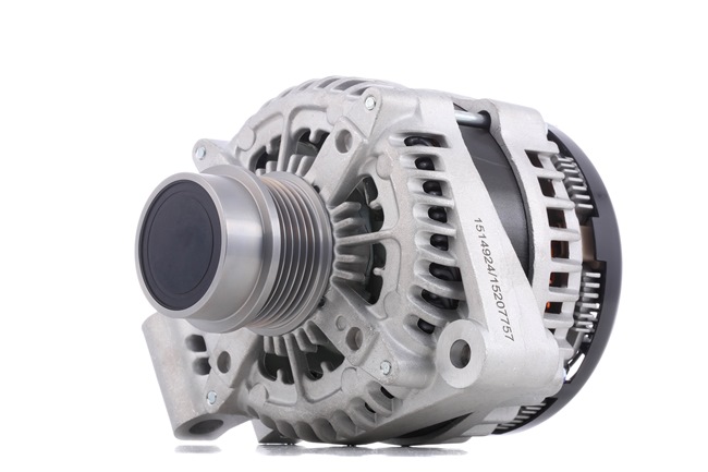 Lichtmaschine von RIDEX 4G0548