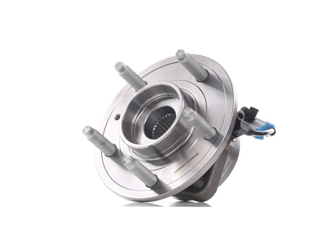 Radlagersatz 654W1180