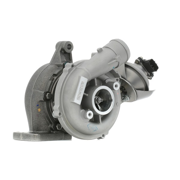Osta Turboahdin RIDEX:llä 2234C0244 edullisesti hintaan 339,13 €