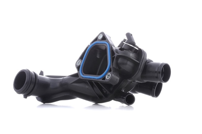 Osta Termostaatti, jäähdytysneste RIDEX:llä 316T0266 edullisesti hintaan 91,14 €
