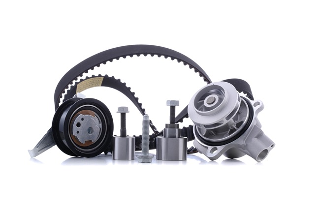 Achetez des Kit de distribution + pompe à eau RIDEX 3096W0223 à prix pour 142,27 €
