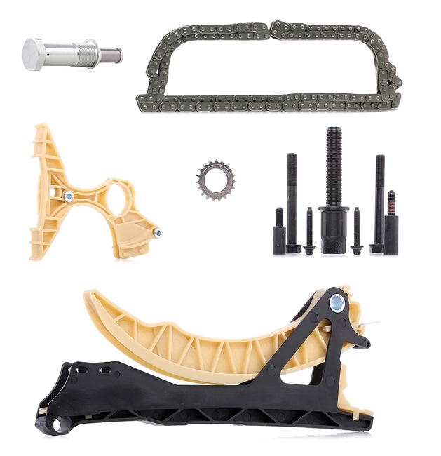 Achetez des Kit de chaîne de distribution RIDEX 1389T0035 à prix pour 161,73 €