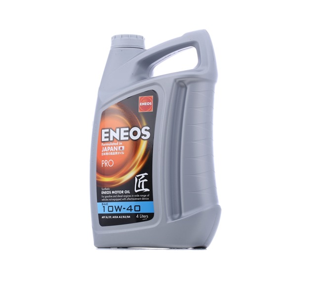 Compre Óleo do motor da ENEOS 63580799 a um preço baixo por 46,12 €