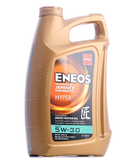 Compre Óleo do motor da ENEOS 63580690 a um preço baixo por 63,28 €