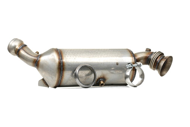 Partikelfilter (DPF) 1256S0142 MERCEDES-BENZ von RIDEX