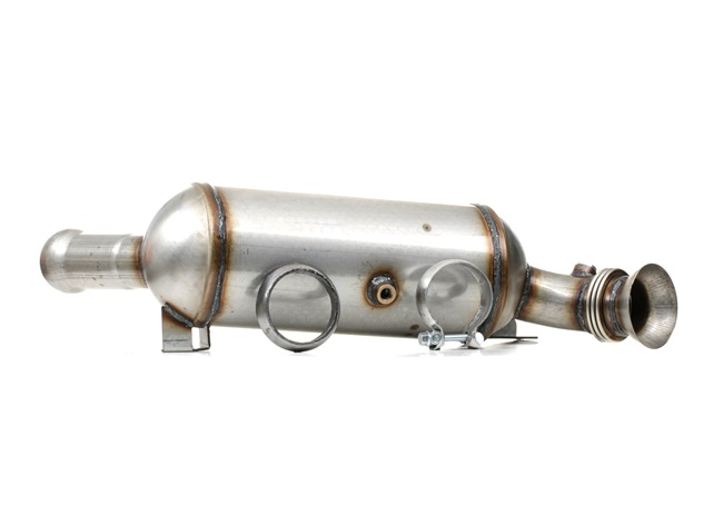 Partikelfilter (DPF) 1256S0152 MERCEDES-BENZ von RIDEX