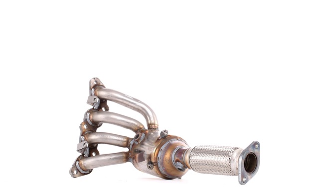 Katalysator von RIDEX für Fiesta Mk6 Limousine günstig online kaufen