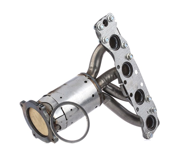 Katalysator 429C0205 FIAT von RIDEX