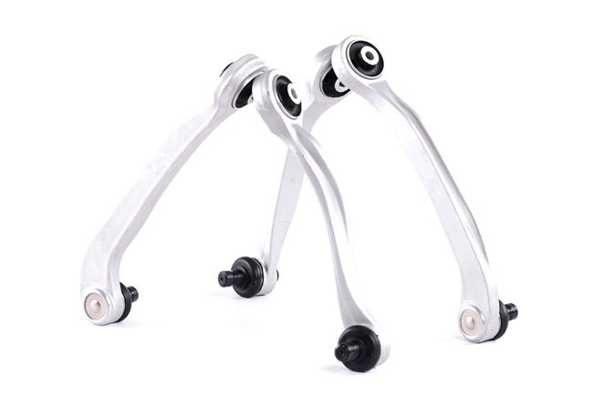 Compre Jogo de braços oscilantes, suspensão de rodas da RIDEX 2905L0005 a um preço baixo por 86,52 €