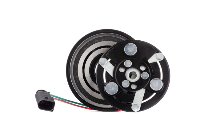 Compre Embraiagem magnética, compressor do ar condicionado da RIDEX 1236M0006 a um preço baixo por 87,98 €