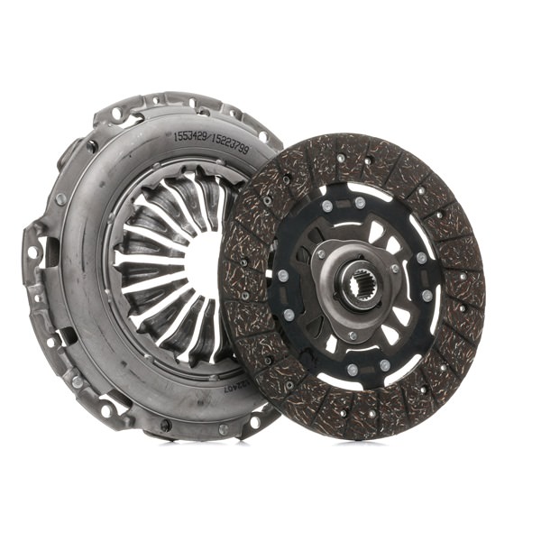 Osta Kytkinpaketti RIDEX:llä 479C0445 edullisesti hintaan 153,44 €