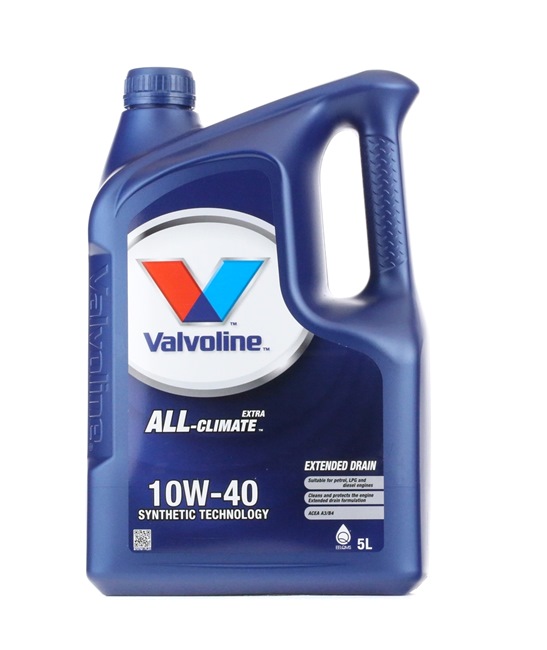 Achetez des Valvoline Huile moteur Art.: 872781 en ligne