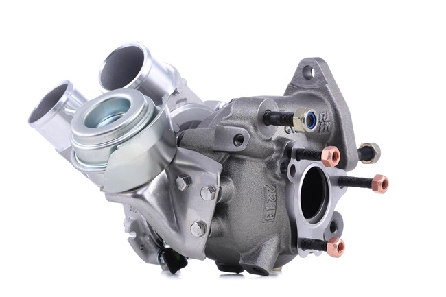 Osta Turboahdin RIDEX:llä 2234C0293 edullisesti hintaan 535,81 €