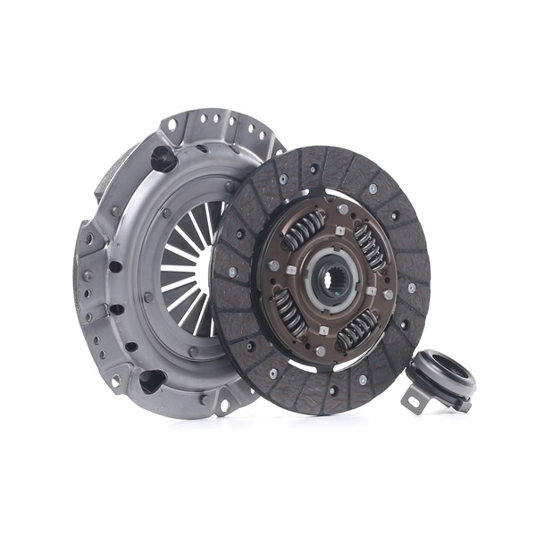 Compre Kit de embrague de RIDEX online para Caddy II Pick-up (9U7) a precios moderados