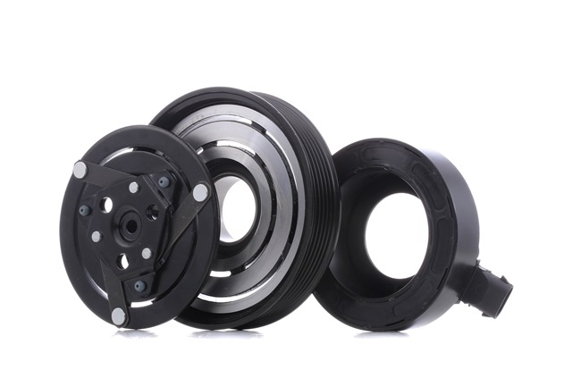 Compre Embraiagem magnética, compressor do ar condicionado da RIDEX 1236M0011 a um preço baixo por 73,93 €