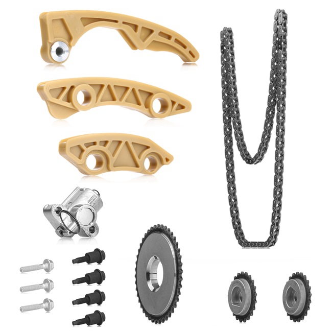 Achetez des Kit de chaîne de distribution RIDEX 1389T0074 à prix pour 92,69 €