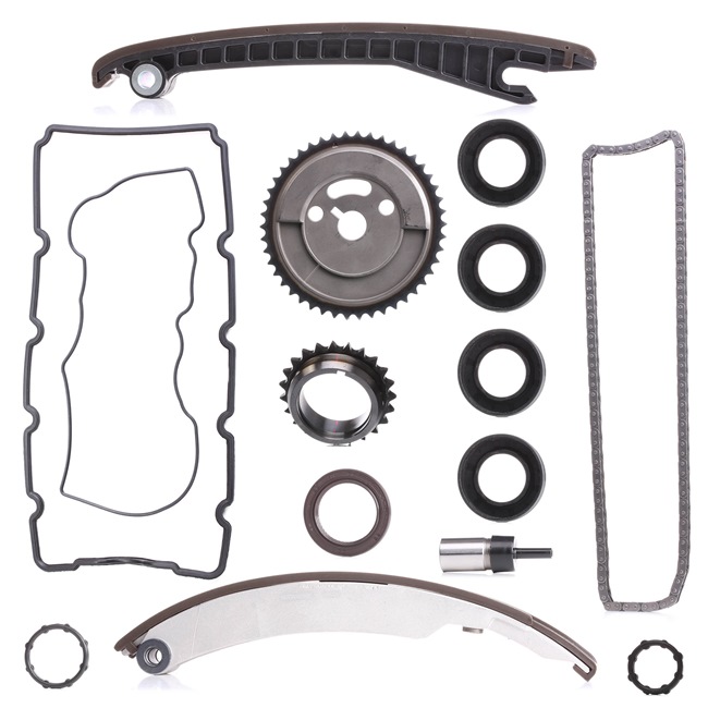 Achetez des Kit de chaîne de distribution RIDEX 1389T0078 à prix pour 225,82 €