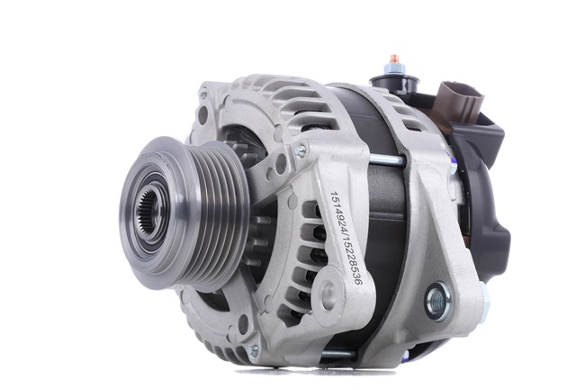 Lichtmaschine 4G0624