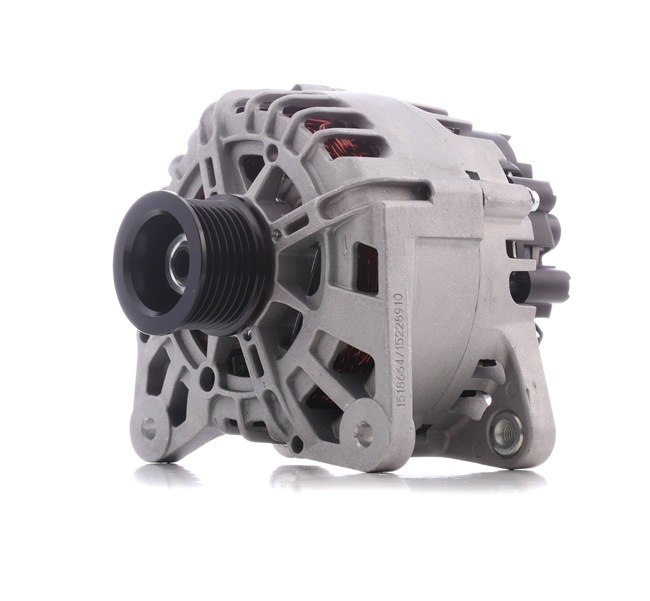 Lichtmaschine von RIDEX 4G0683