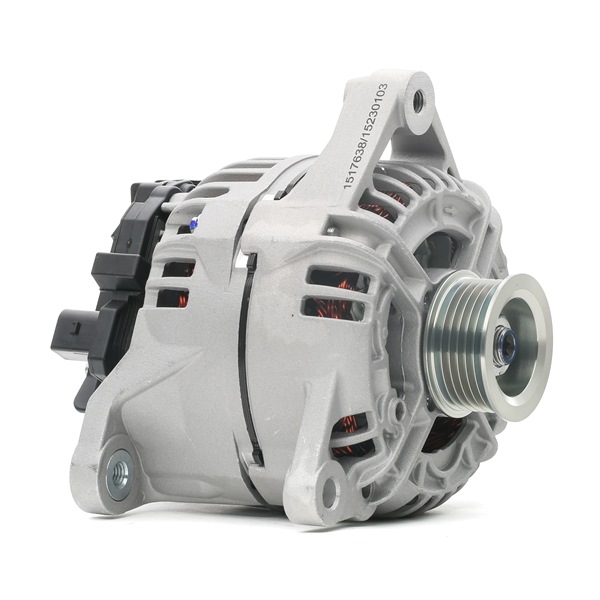 Lichtmaschine von RIDEX 4G0731