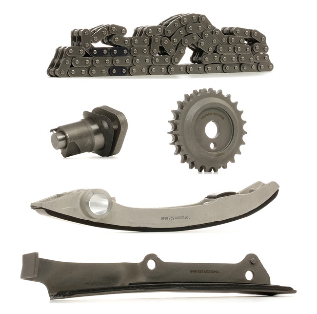 Achetez des Kit de chaîne de distribution RIDEX 1389T0105 à prix pour 145,52 €