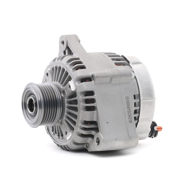 Lichtmaschine von RIDEX 4G0927