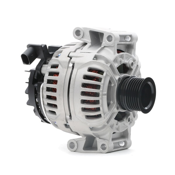 MERCEDES-BENZ Lichtmaschine von RIDEX