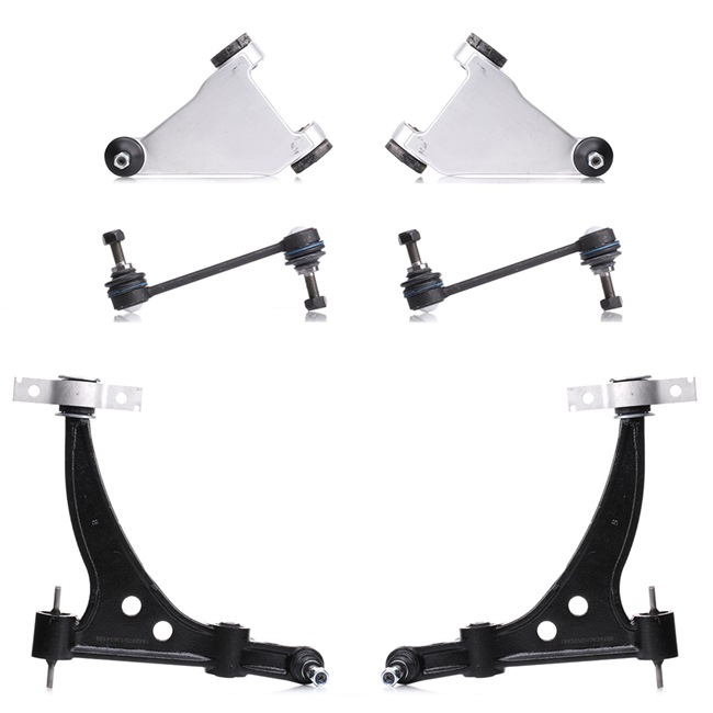 Acquista online RIDEX Kit riparazione, Braccio trasversale Art.: 772S0190