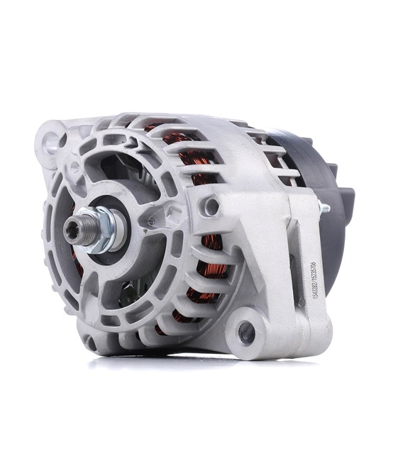 Lichtmaschine von RIDEX 4G0980