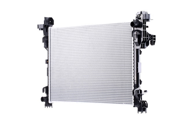 Kjøp Radiator, motorkjøling av RIDEX 470R0857 til den lave prisen 1885,28 NOK