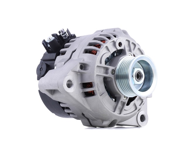 PEUGEOT Lichtmaschine von RIDEX