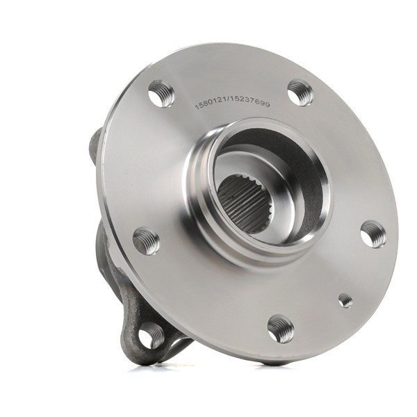 Radlagersatz 654W1182 von RIDEX günstig für 110,42 € online kaufen