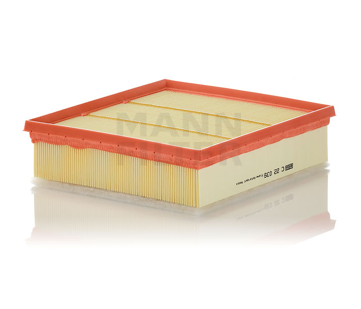 Comprar Filtro de aire de MANN-FILTER C 22 039 a bajo precio de 26,17 €
