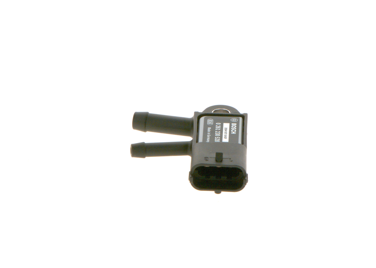 Compre Sensor, pressãodos gases de escape da BOSCH 0 261 230 528 a um preço baixo por 31,31 €
