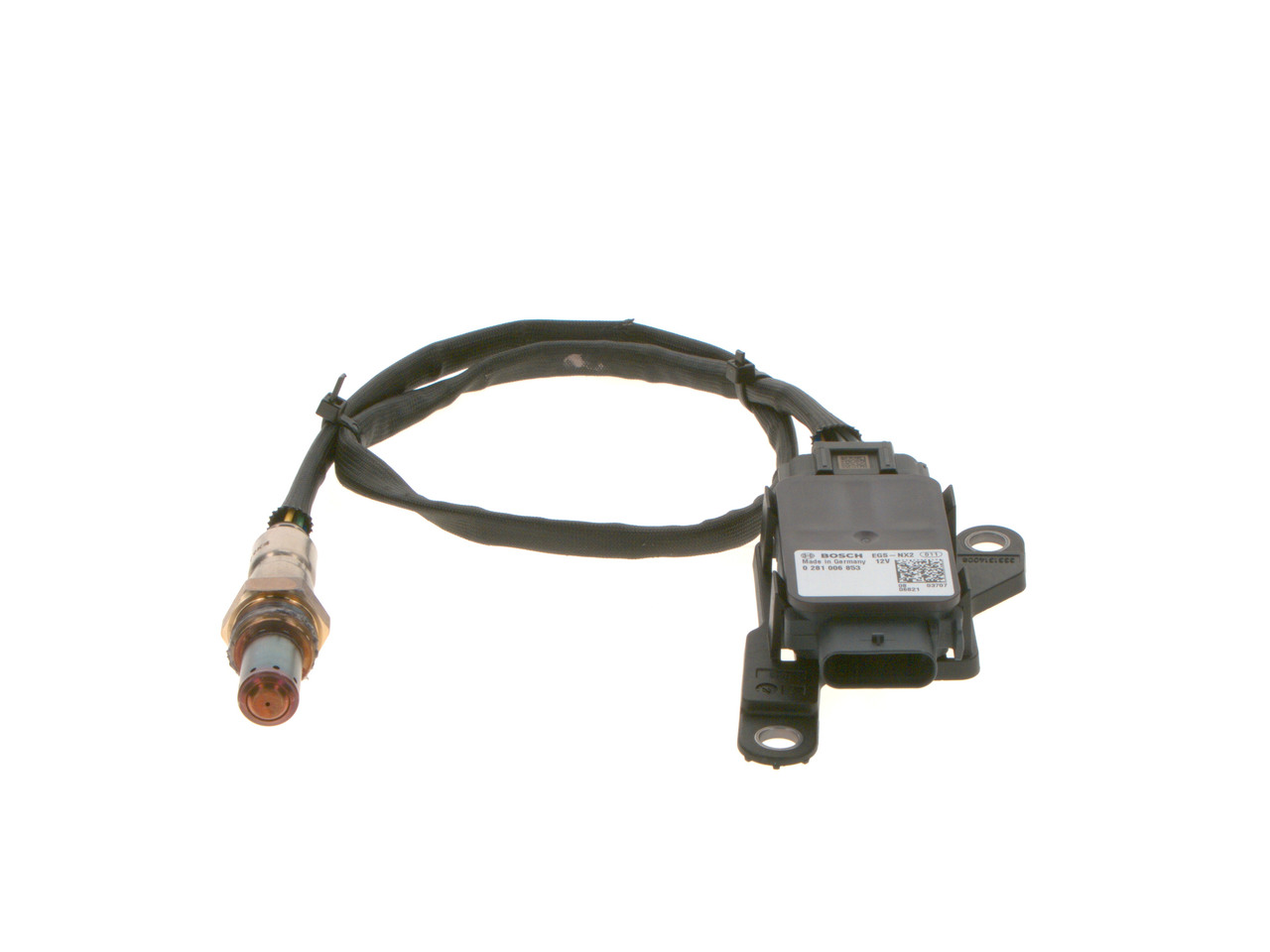 NOx-Sensor, Harnstoffeinspritzung von BOSCH