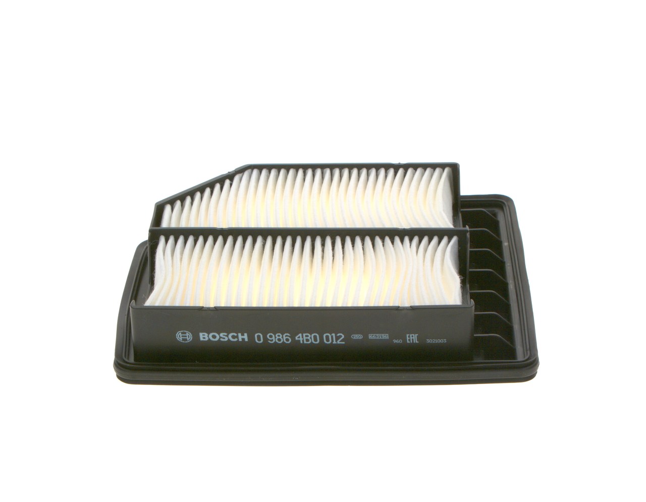 Luftfilter 0 986 4B0 012