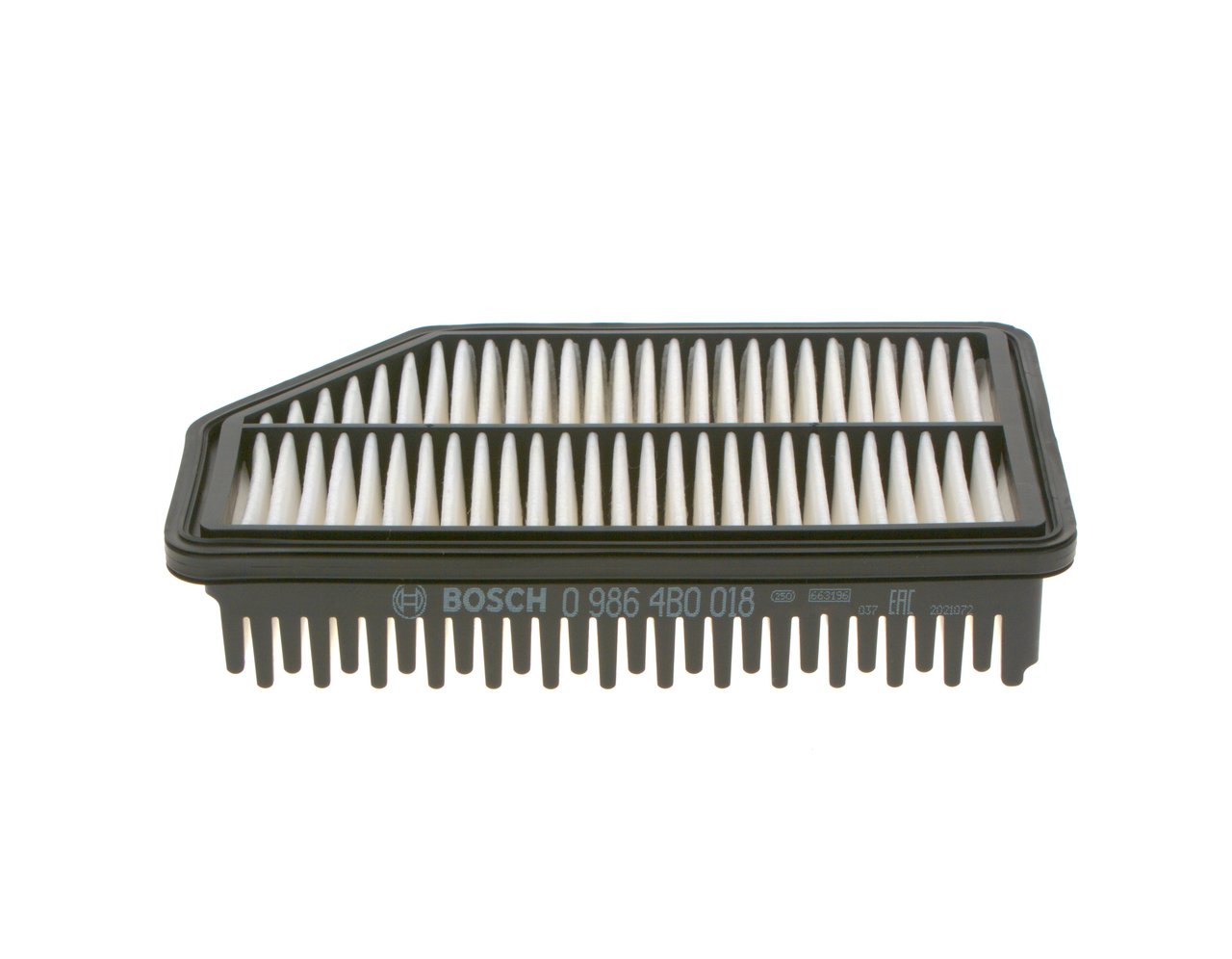 Luftfilter 0 986 4B0 018 für ACCENT IV Stufenheck (RB) für 14,35 CHF