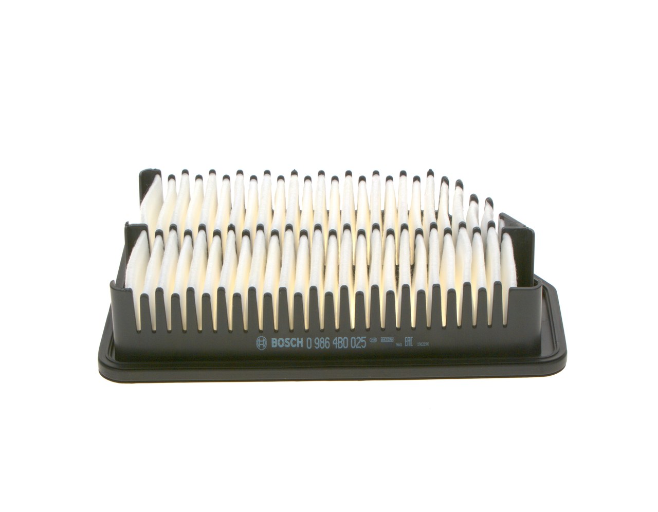 Luftfilter 0 986 4B0 025 für HYUNDAI