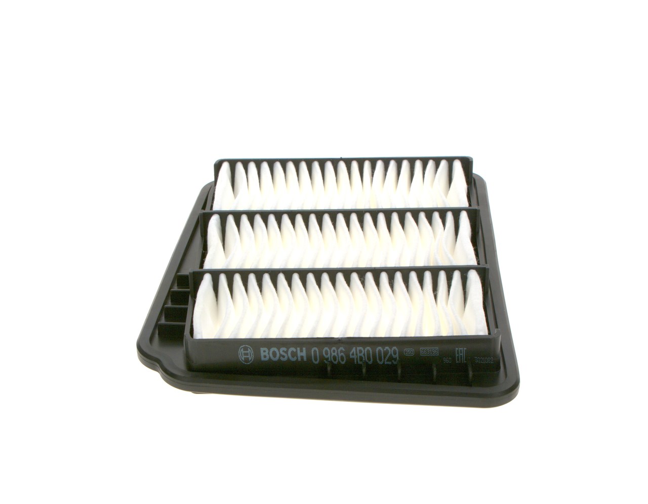 Compre Filtro de ar da BOSCH 0 986 4B0 029 a um preço baixo por 24,67 €