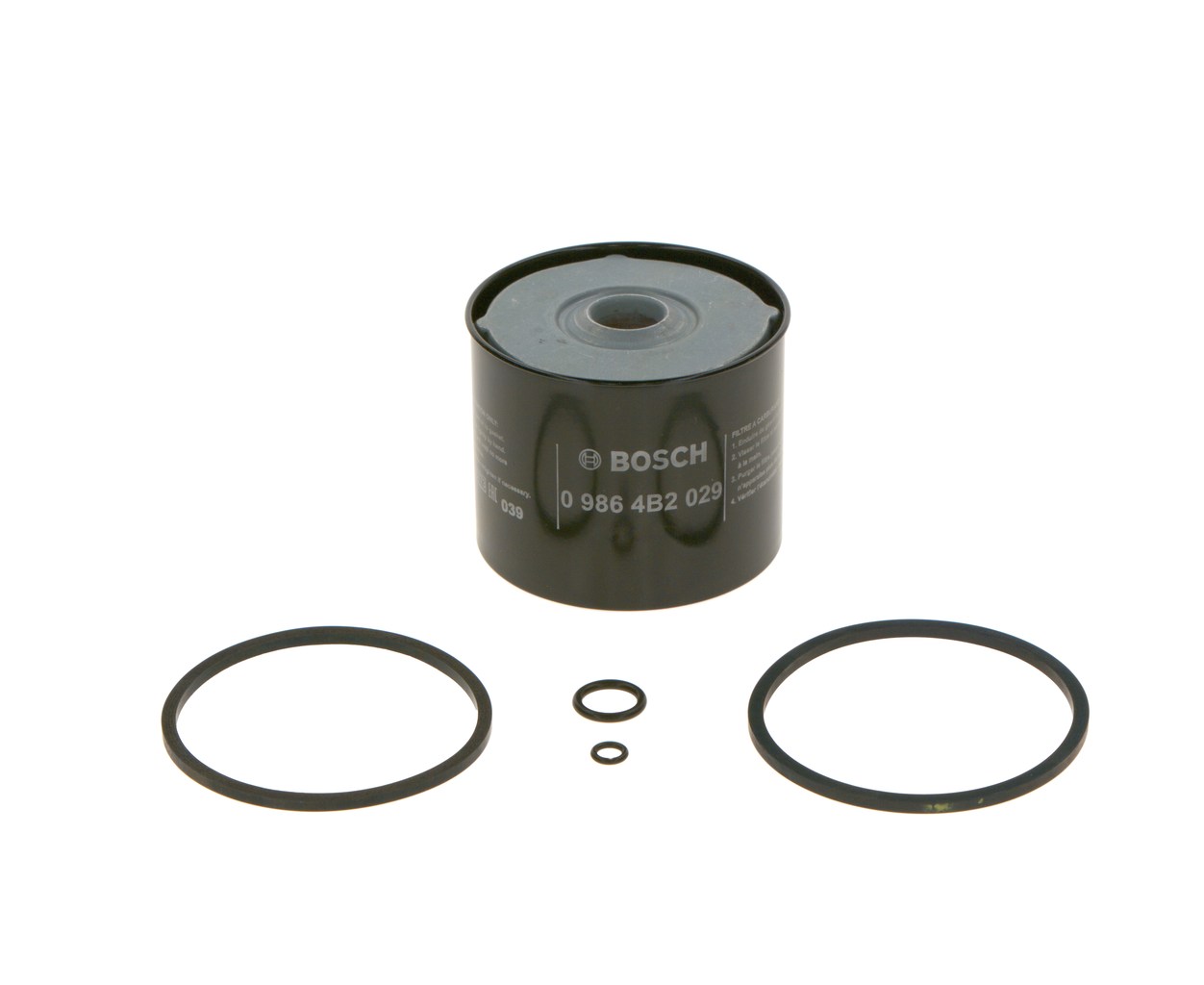 Achetez des Filtre à carburant BOSCH 0 986 4B2 029 à prix pour 7,19 €